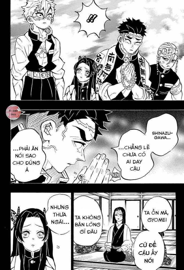 thanh gươm diệt quỷ chapter 168 - Trang 2