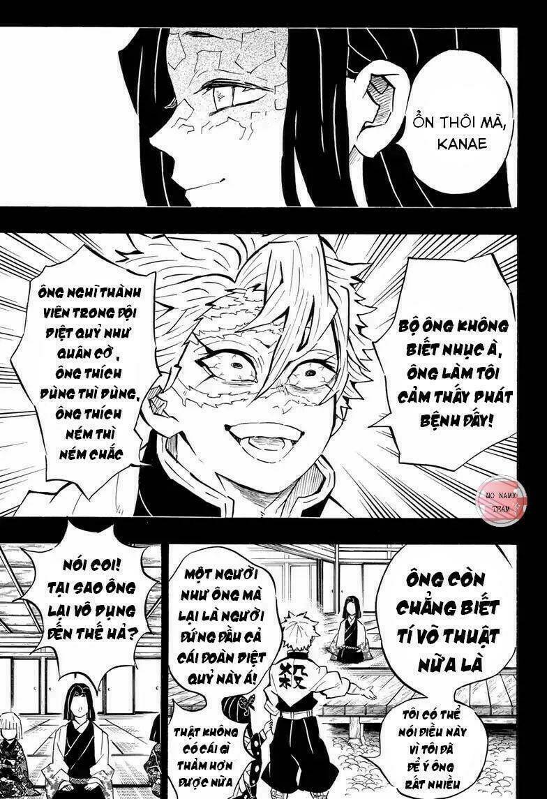 thanh gươm diệt quỷ chapter 168 - Trang 2