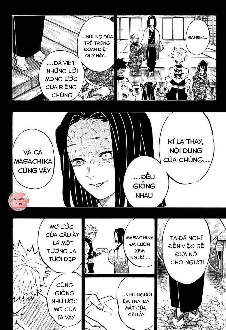 thanh gươm diệt quỷ chapter 168 - Trang 2