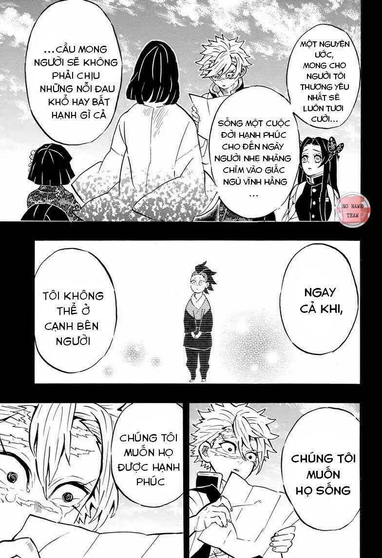 thanh gươm diệt quỷ chapter 168 - Trang 2