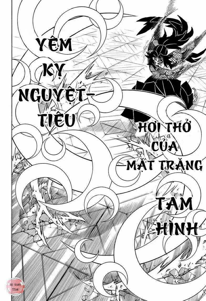 thanh gươm diệt quỷ chapter 168 - Trang 2