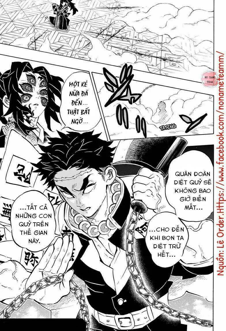 thanh gươm diệt quỷ chapter 168 - Trang 2