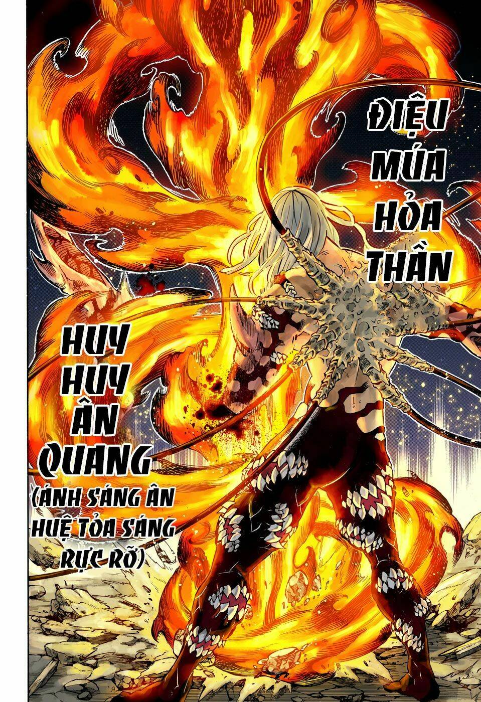 thanh gươm diệt quỷ chapter 191 - Trang 2