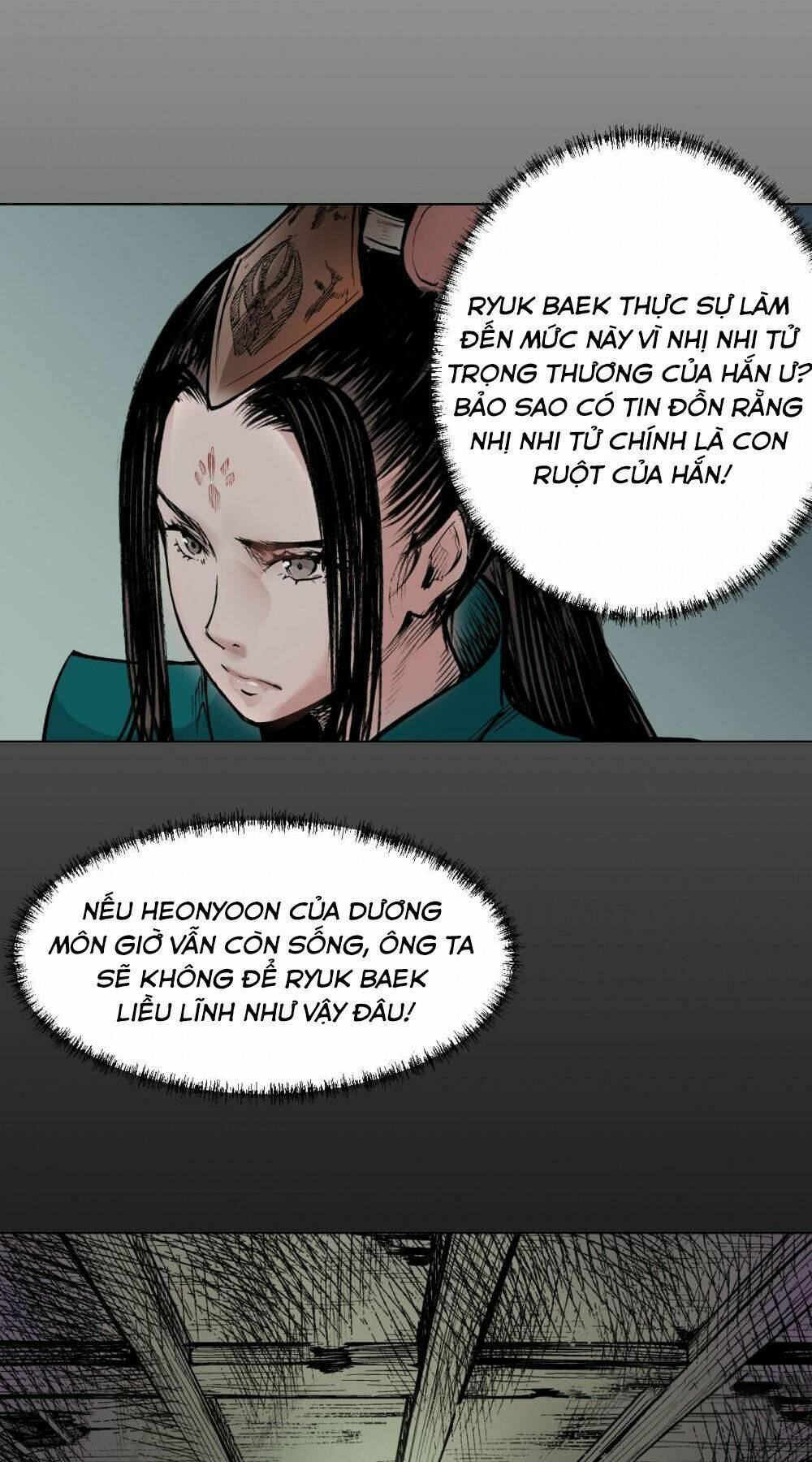 thanh gươm quỷ chapter 16 - Trang 2