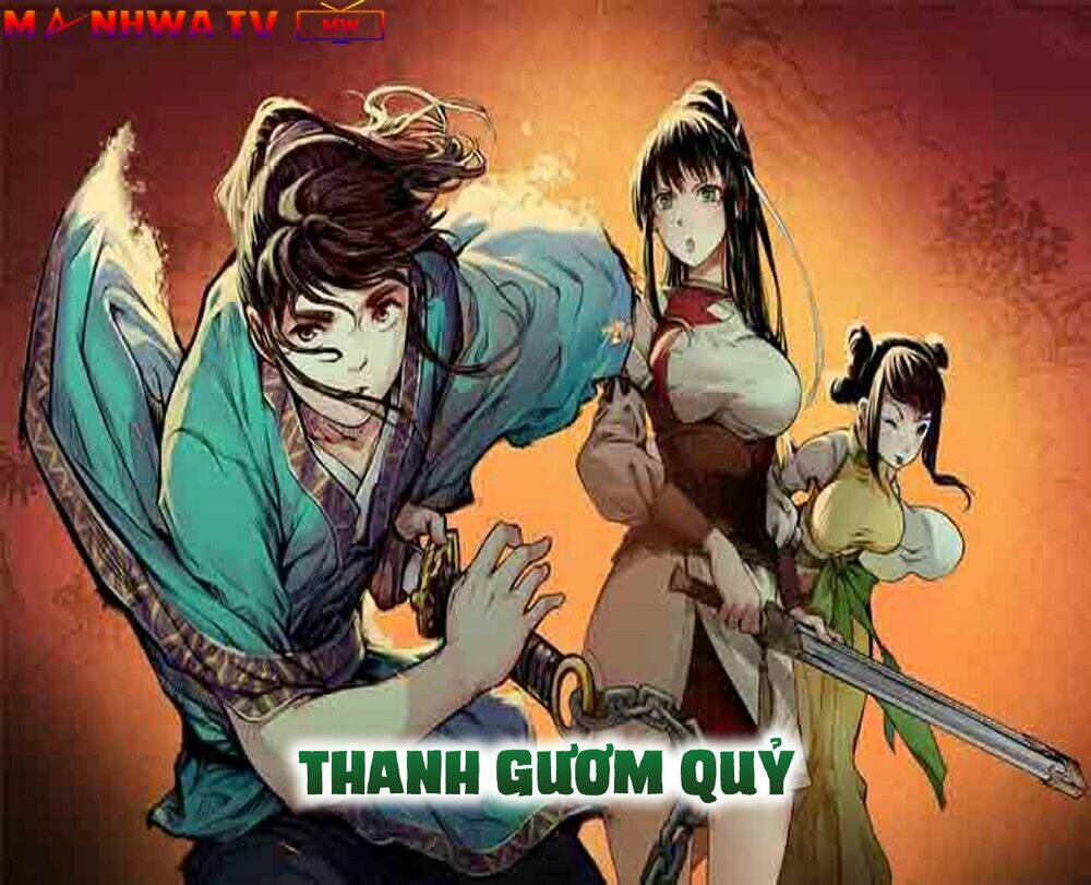 thanh gươm quỷ chapter 16 - Trang 2