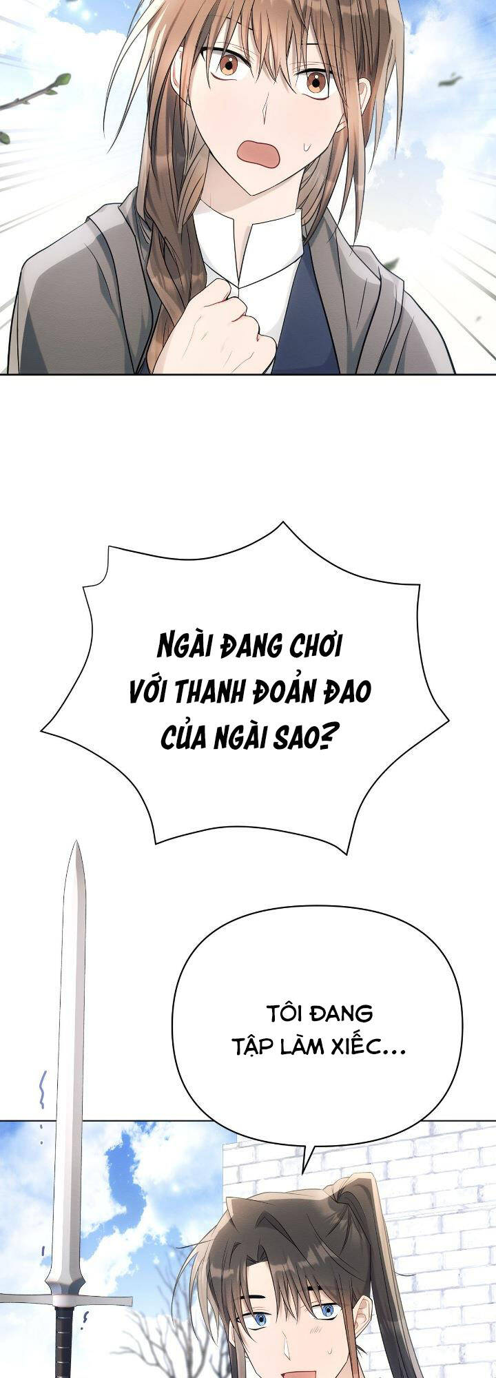 thánh hiệp sĩ cấp sss Chapter 32 - Next Chapter 33