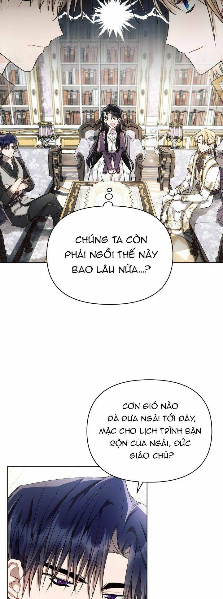 thánh hiệp sĩ cấp sss Chapter 54 - Next Chapter 55