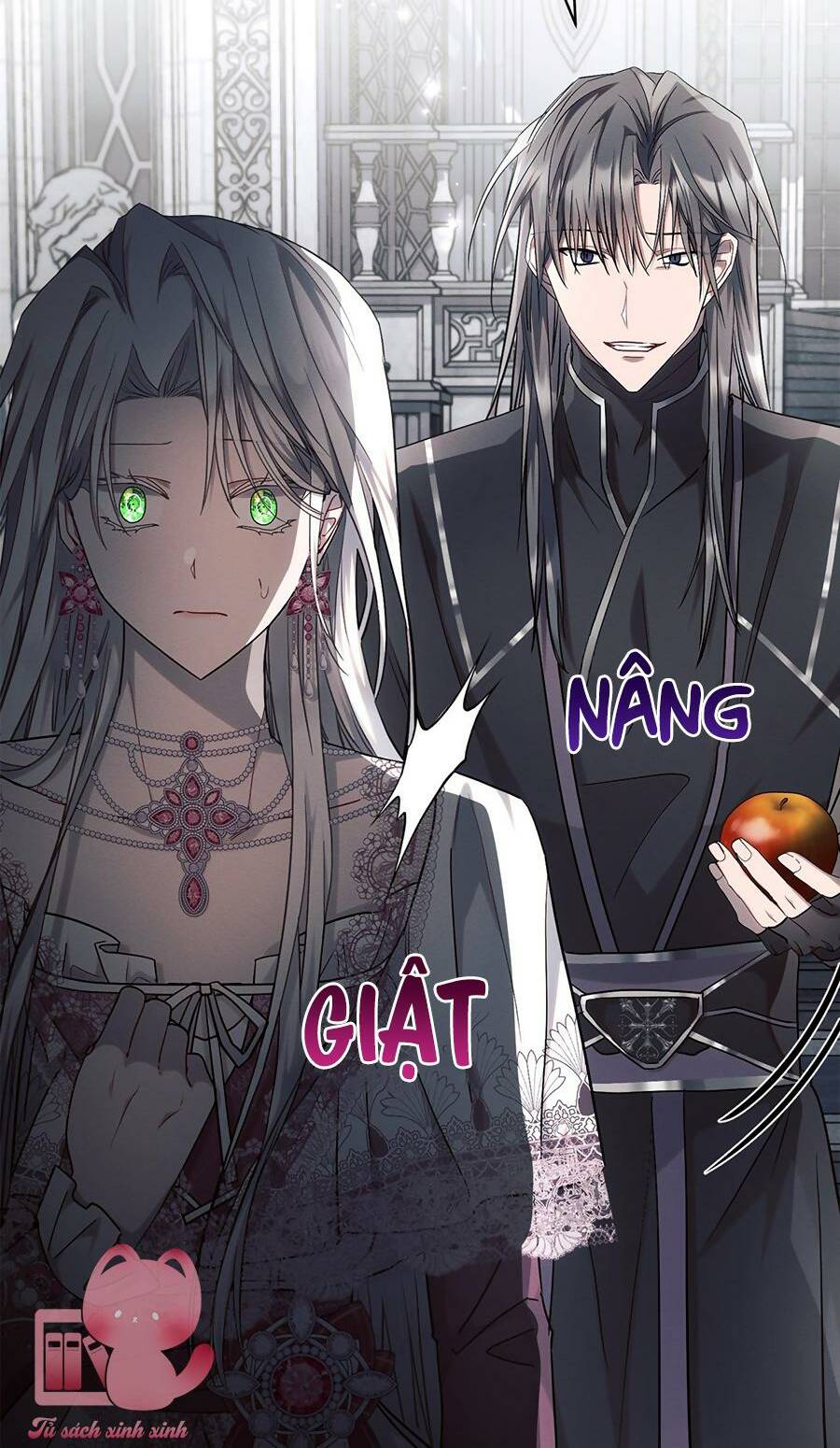 thánh hiệp sĩ cấp sss Chapter 59 - Next Chapter 60