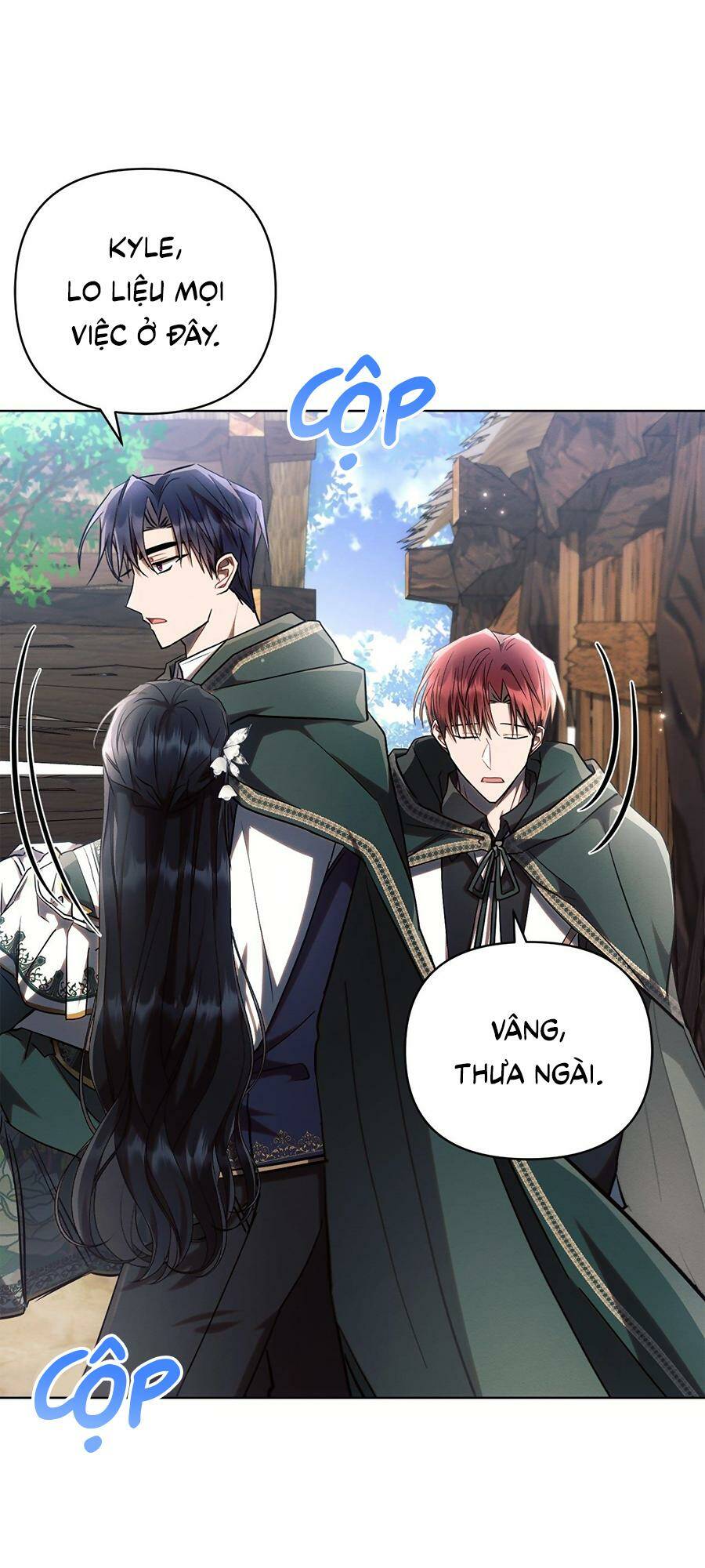 thánh hiệp sĩ cấp sss Chapter 60 - Next Chapter 61