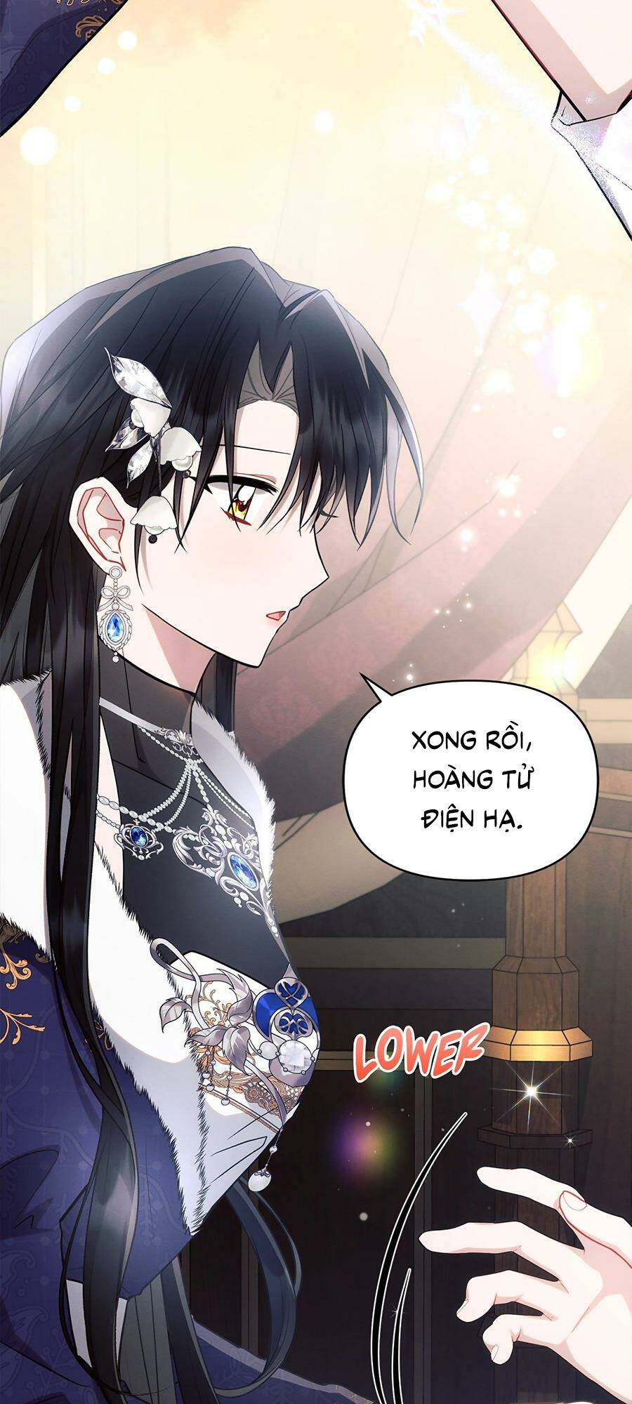 thánh hiệp sĩ cấp sss Chapter 63 - Next Chapter 64