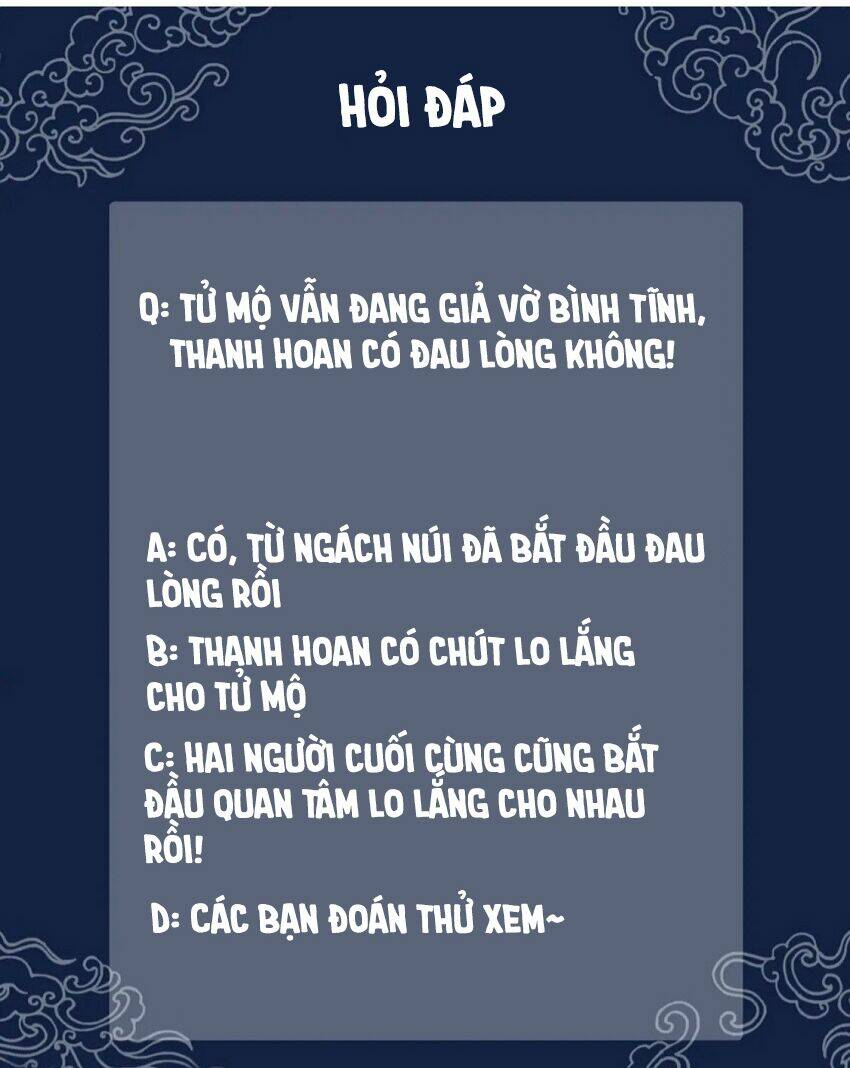 thanh hoan tự chapter 26 - Trang 2