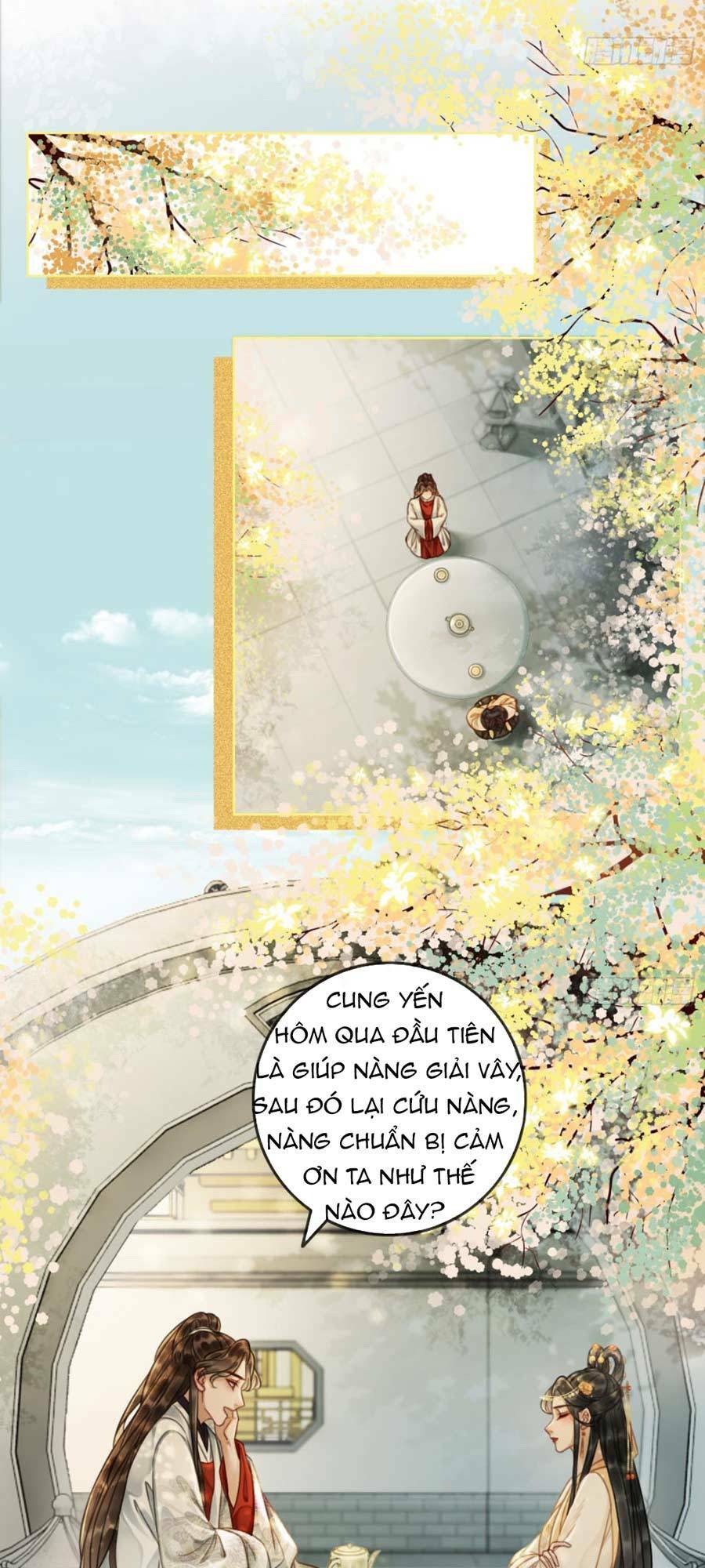 thanh hoan tự chapter 8 - Trang 2