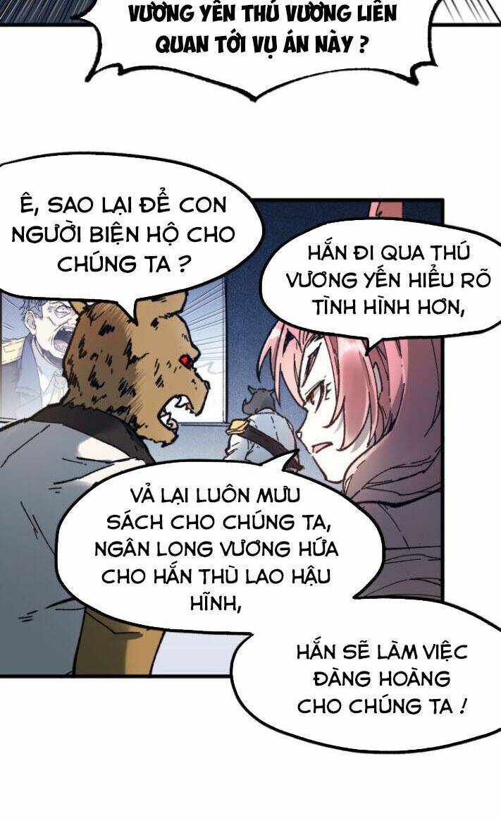 thánh khư chapter 103 - Trang 2