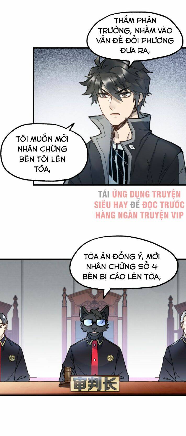 thánh khư chapter 103 - Trang 2