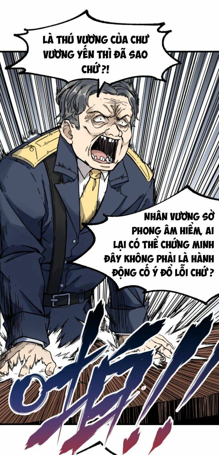 thánh khư chapter 103 - Trang 2