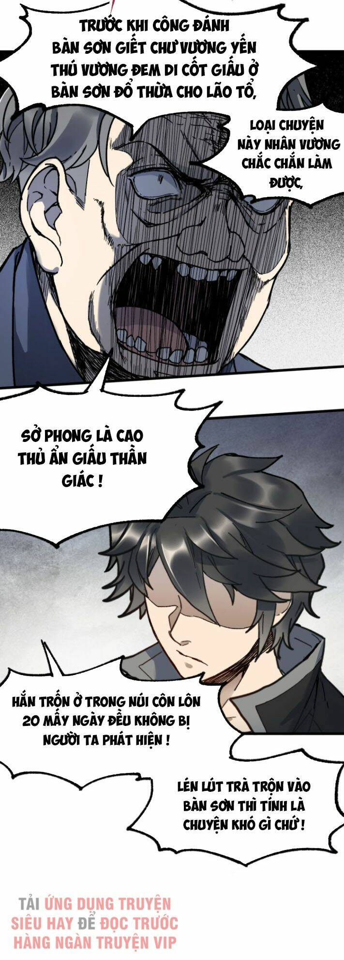 thánh khư chapter 103 - Trang 2