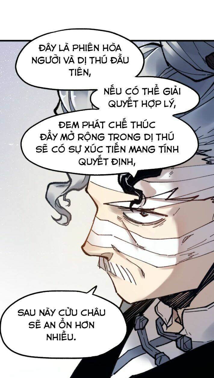 thánh khư chapter 103 - Trang 2