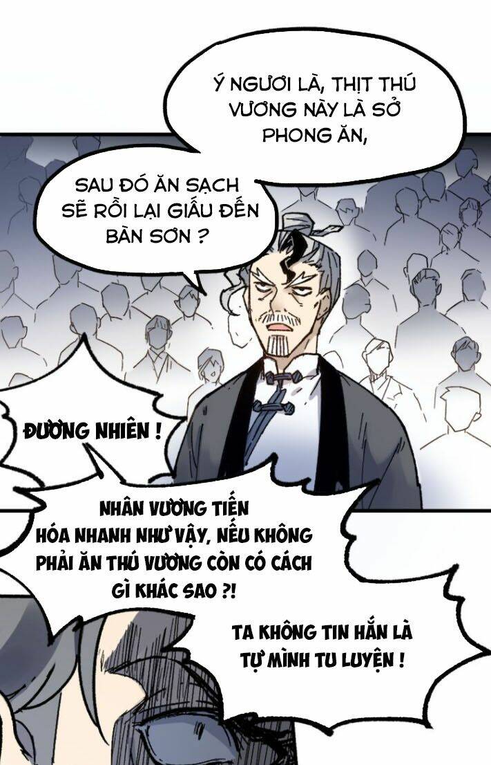 thánh khư chapter 103 - Trang 2