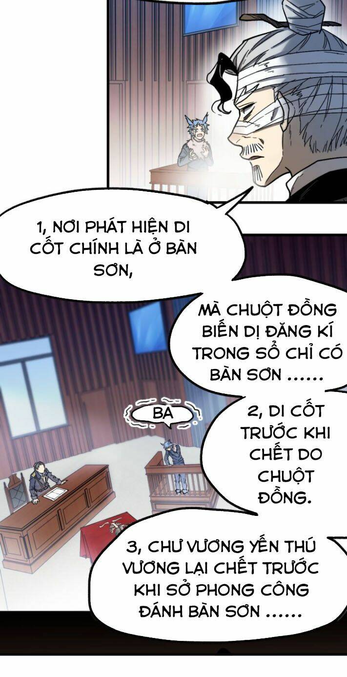 thánh khư chapter 103 - Trang 2