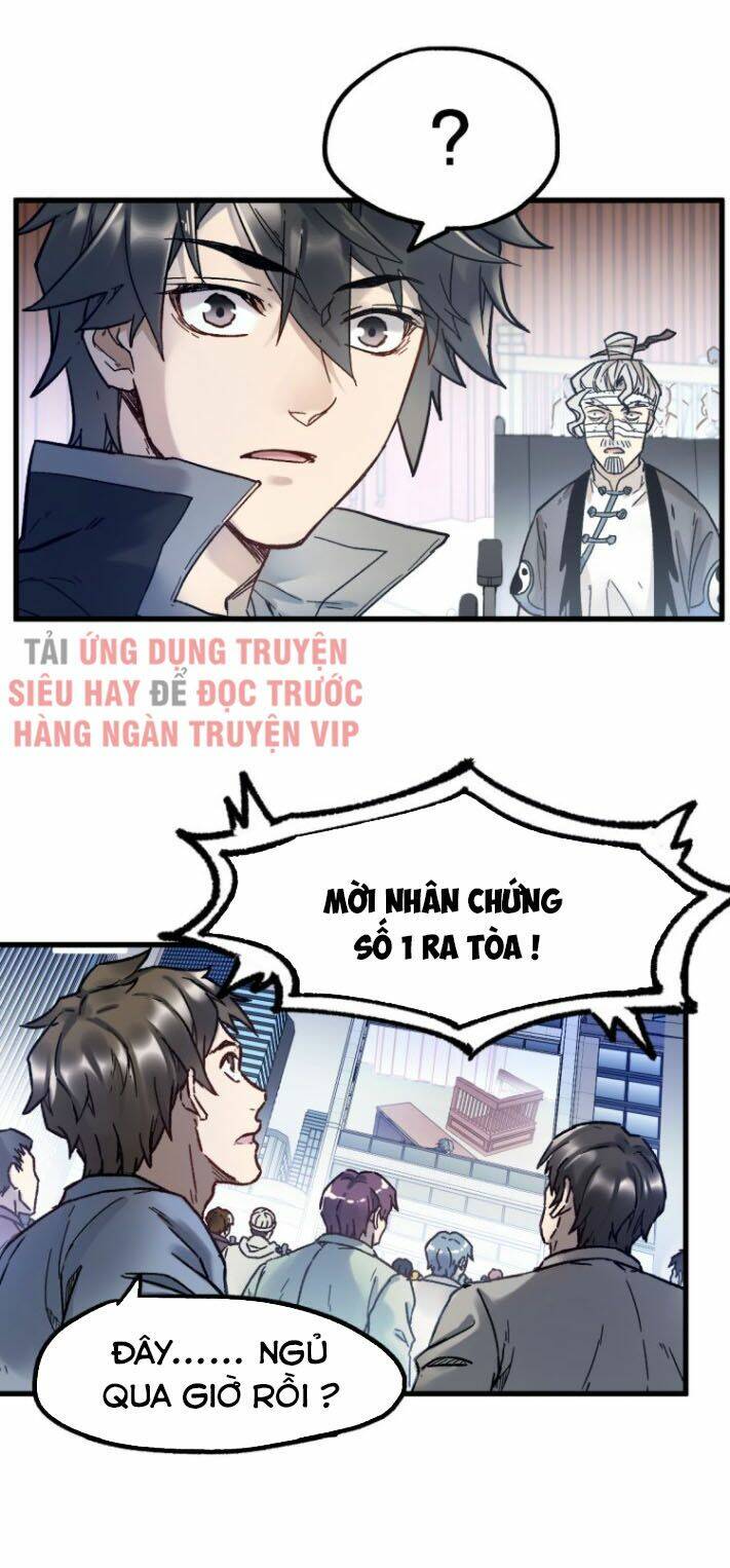 thánh khư chapter 103 - Trang 2