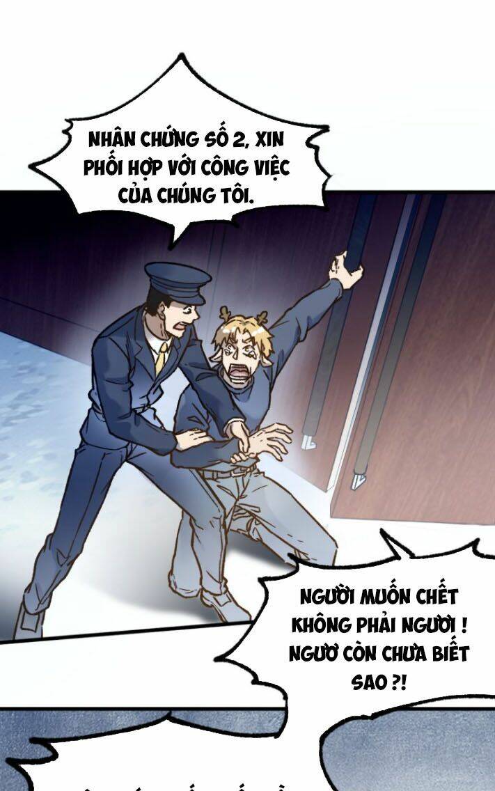 thánh khư chapter 103 - Trang 2