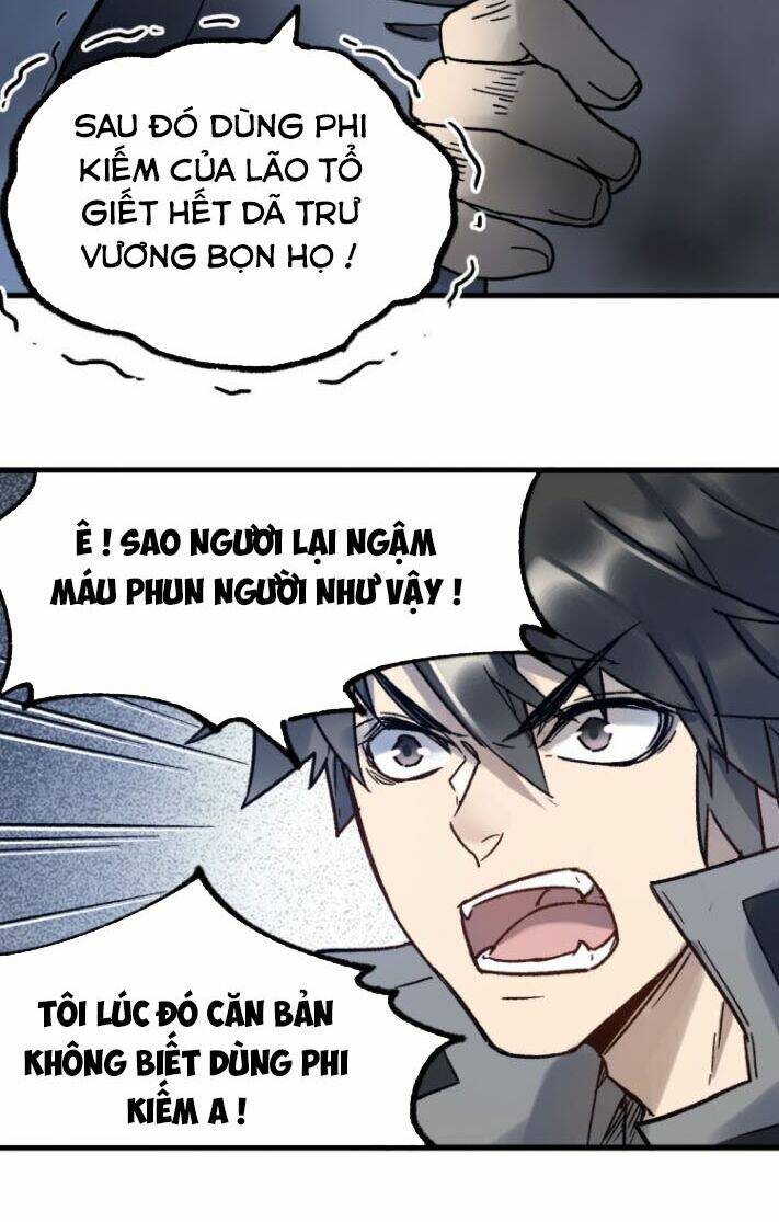 thánh khư chapter 103 - Trang 2