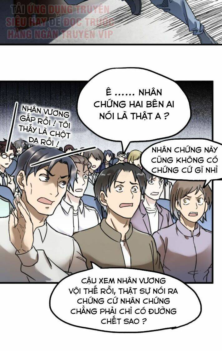 thánh khư chapter 103 - Trang 2