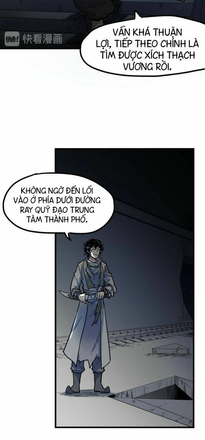 thánh khư Chapter 110 - Trang 2