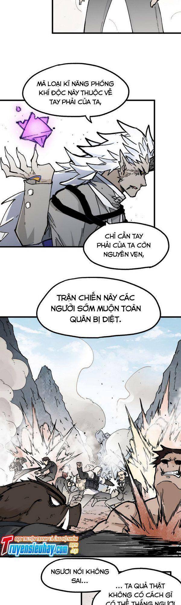 thánh khư Chapter 119 - Trang 2