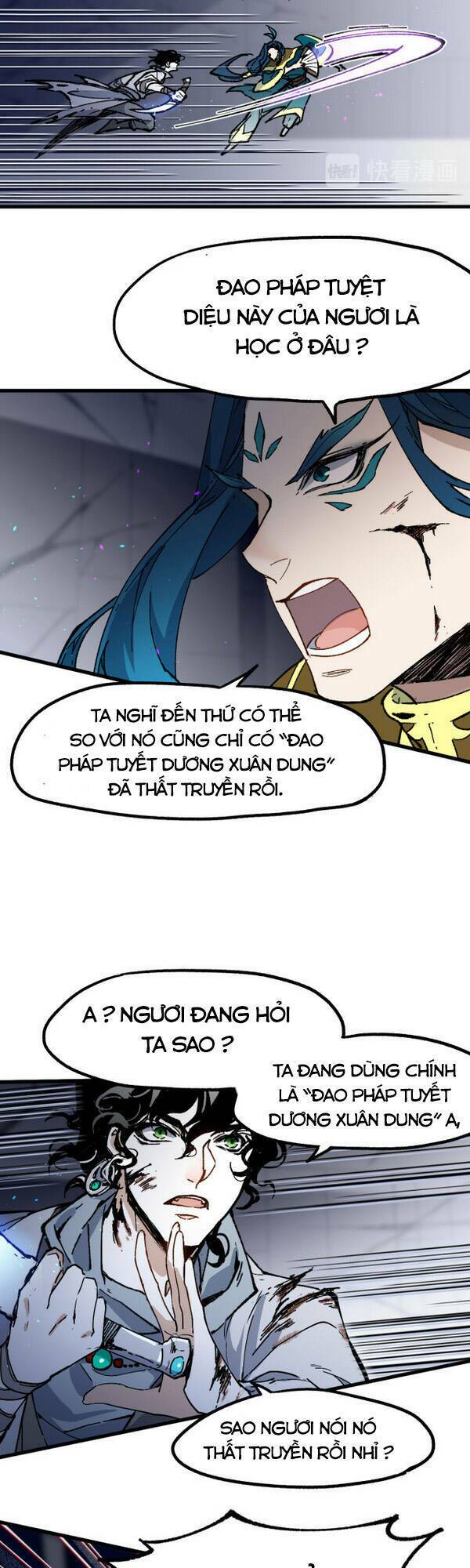 thánh khư Chapter 120 - Trang 2