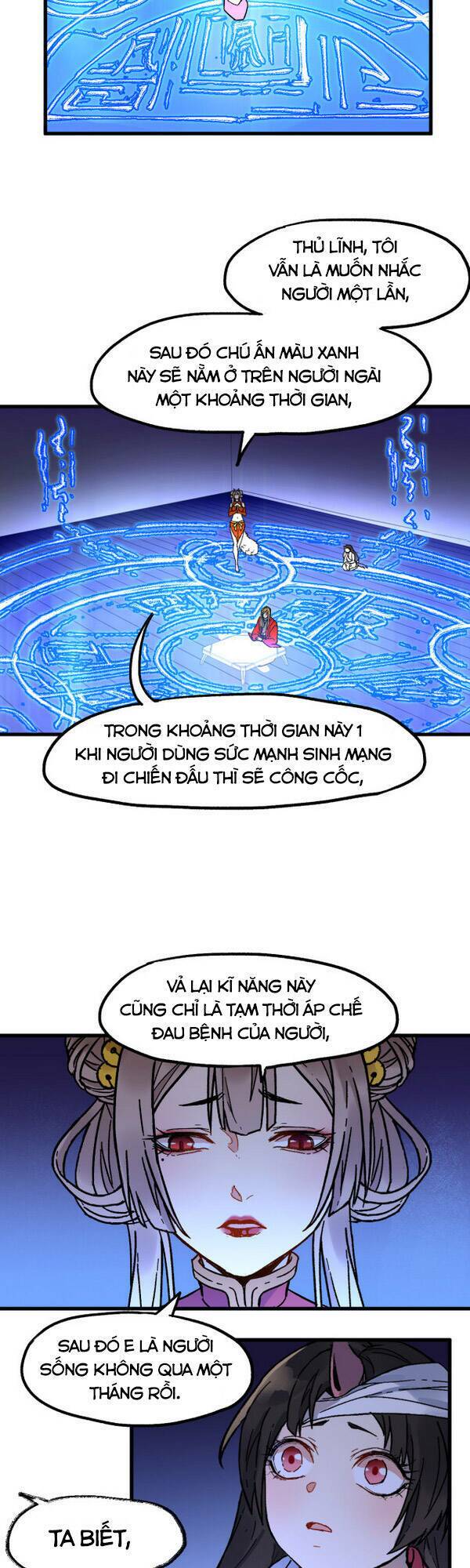 thánh khư Chapter 120 - Trang 2