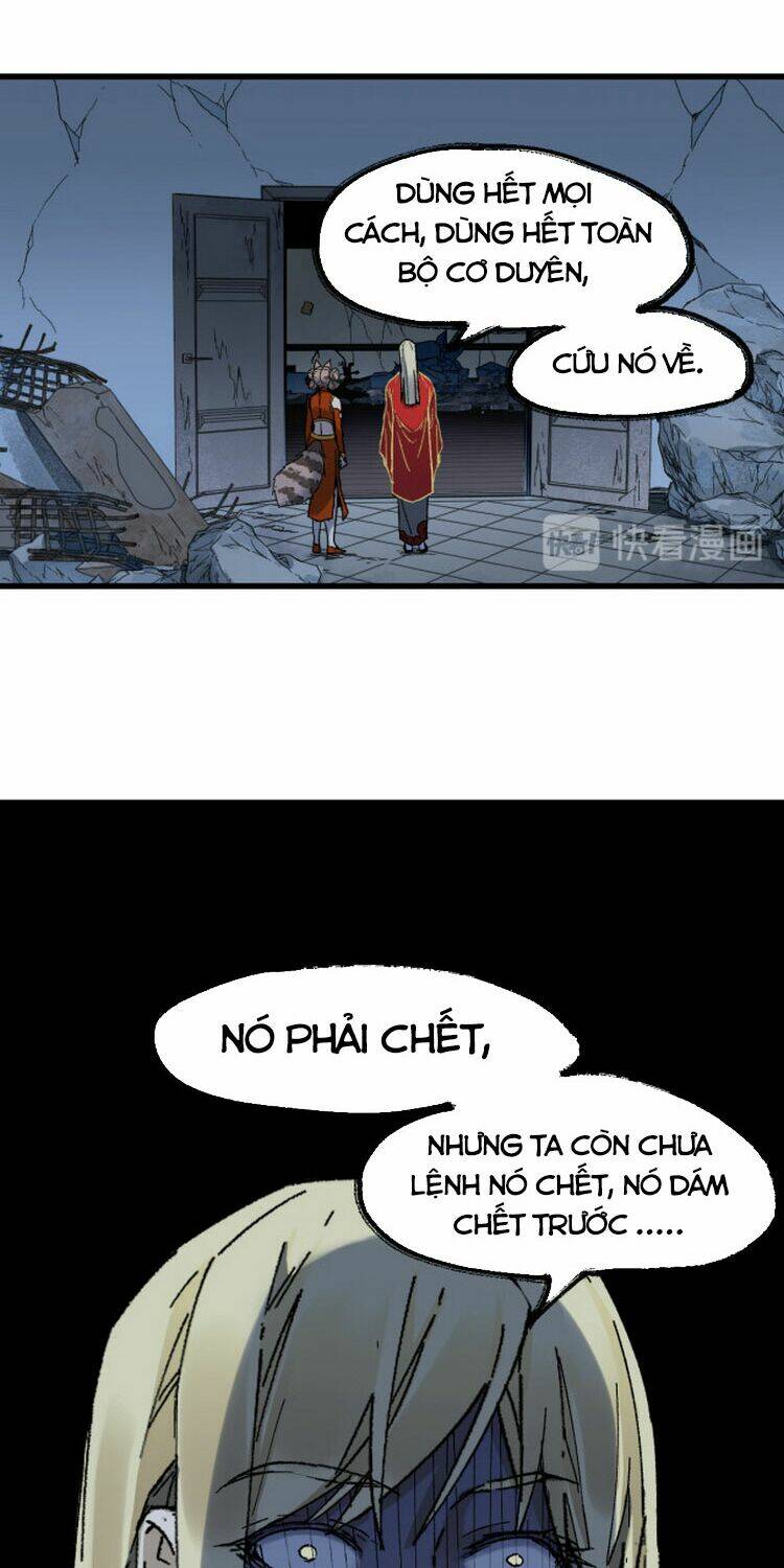 thánh khư chapter 125 - Trang 2