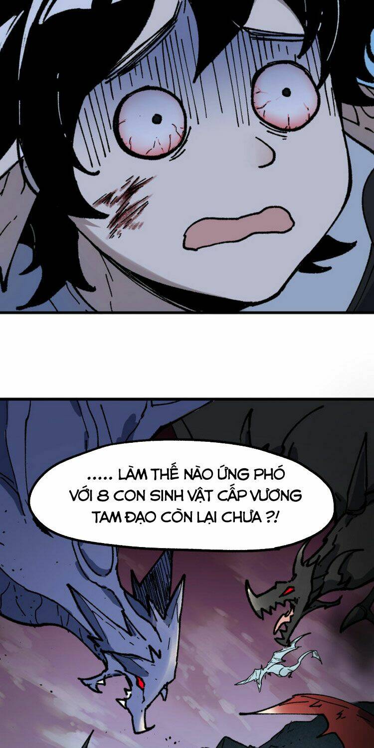 thánh khư chapter 125 - Trang 2