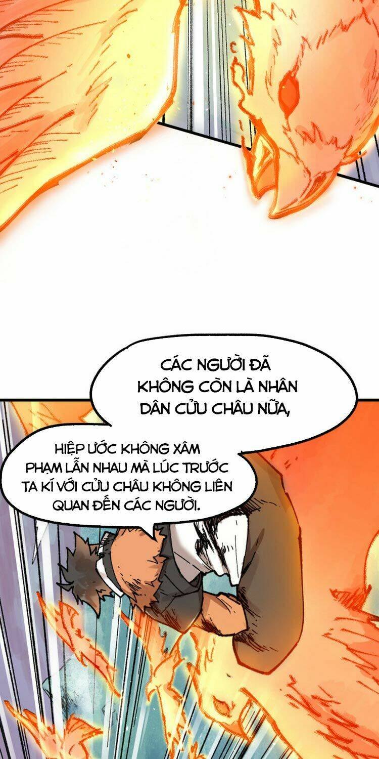 thánh khư Chapter 133 - Trang 2