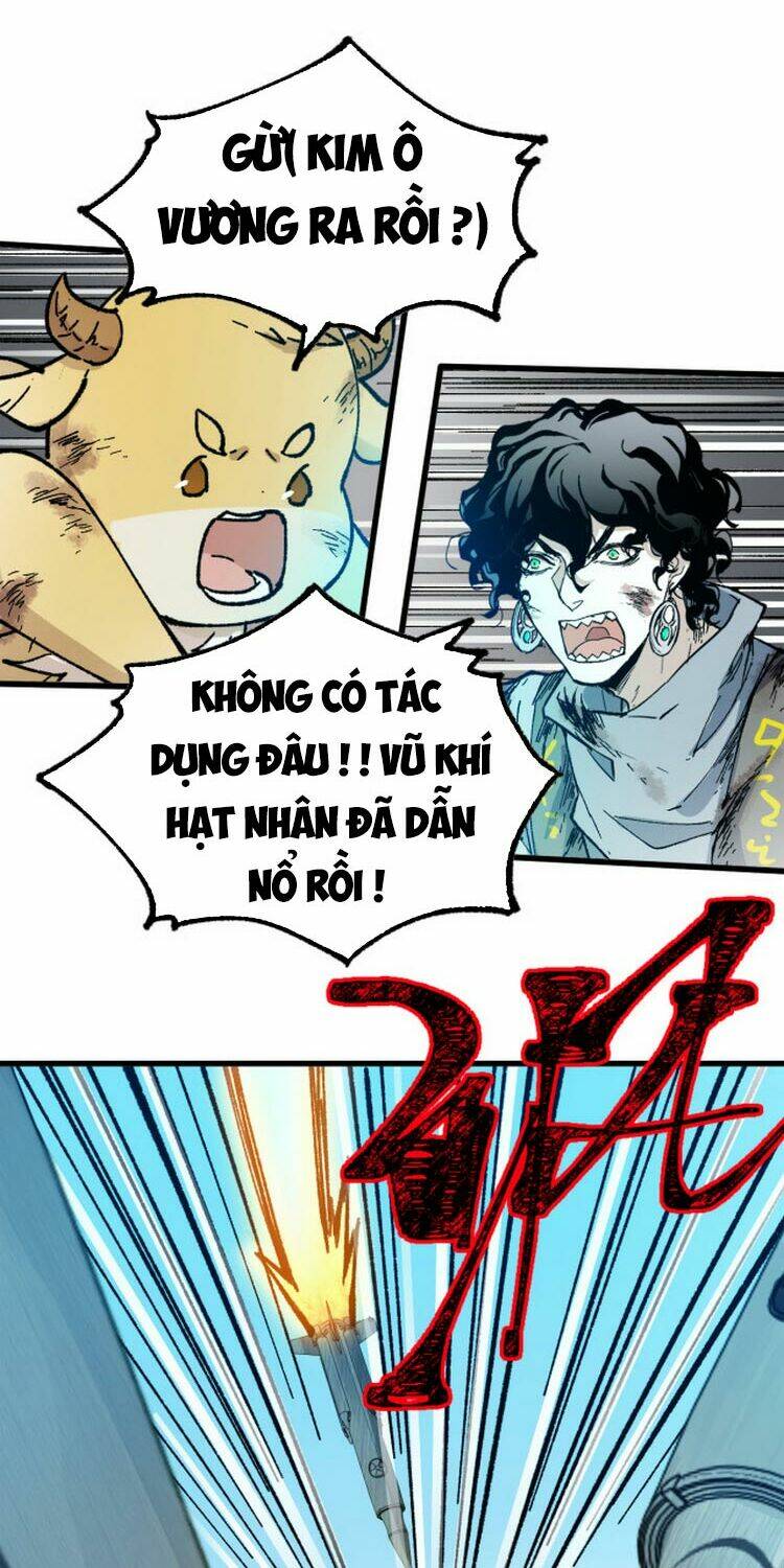 thánh khư Chapter 133 - Trang 2