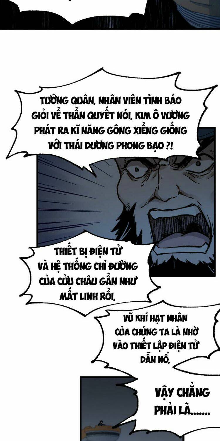 thánh khư Chapter 133 - Trang 2