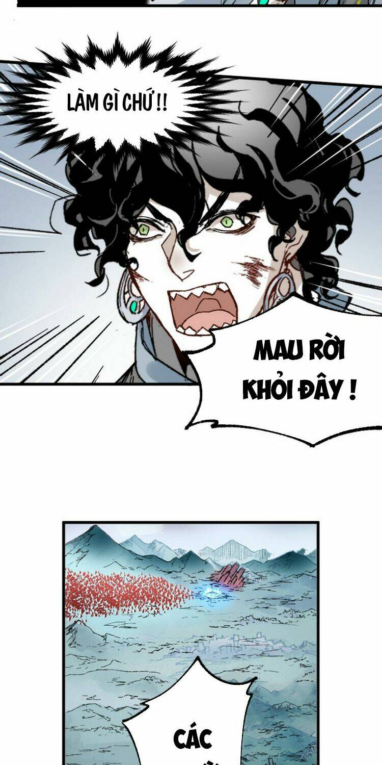 thánh khư Chapter 133 - Trang 2