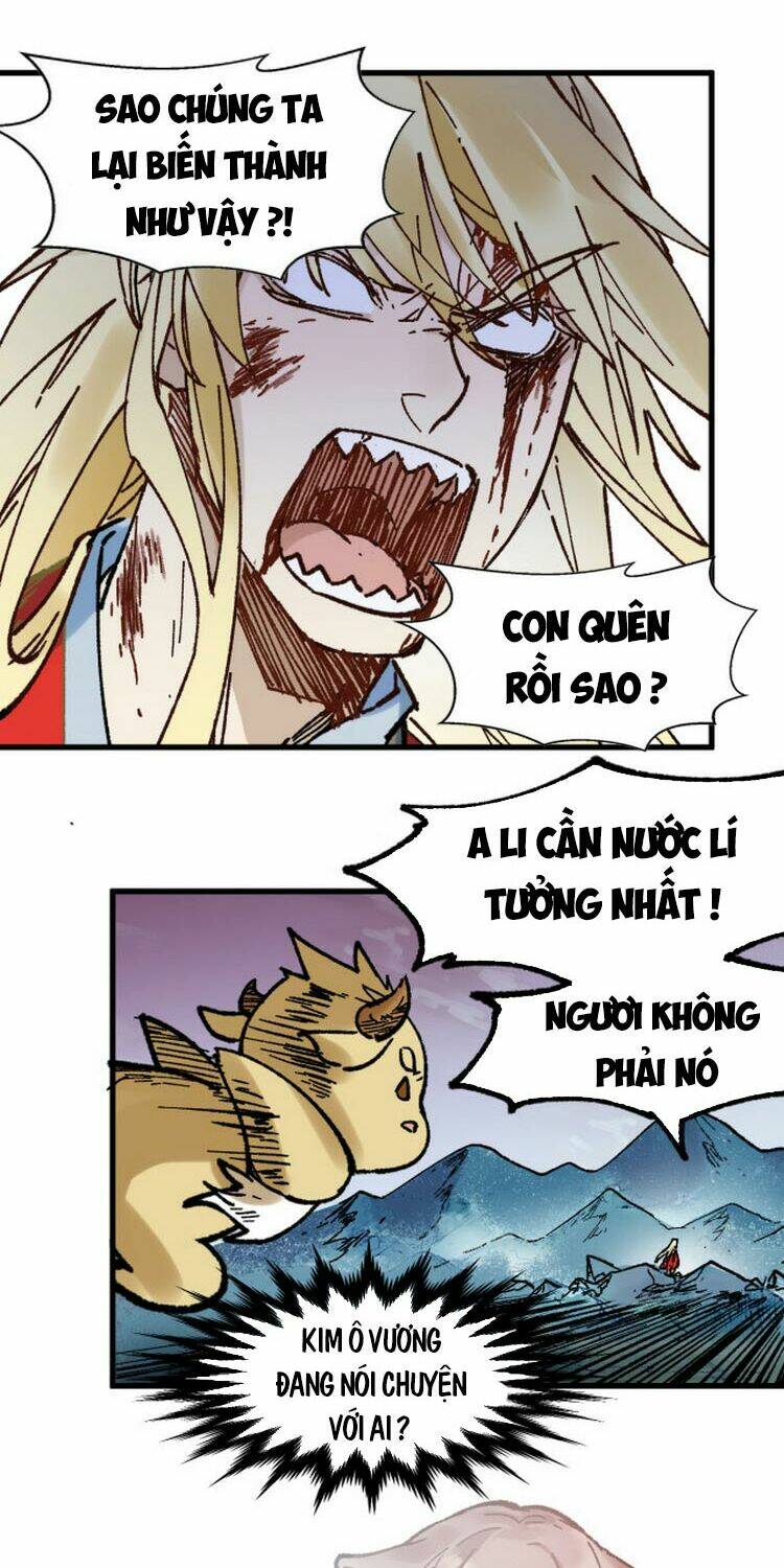 thánh khư Chapter 133 - Trang 2