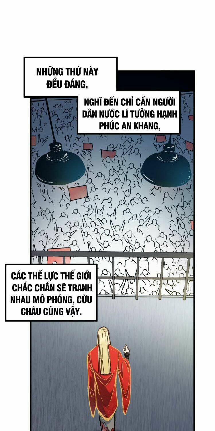 thánh khư Chapter 136 - Trang 2