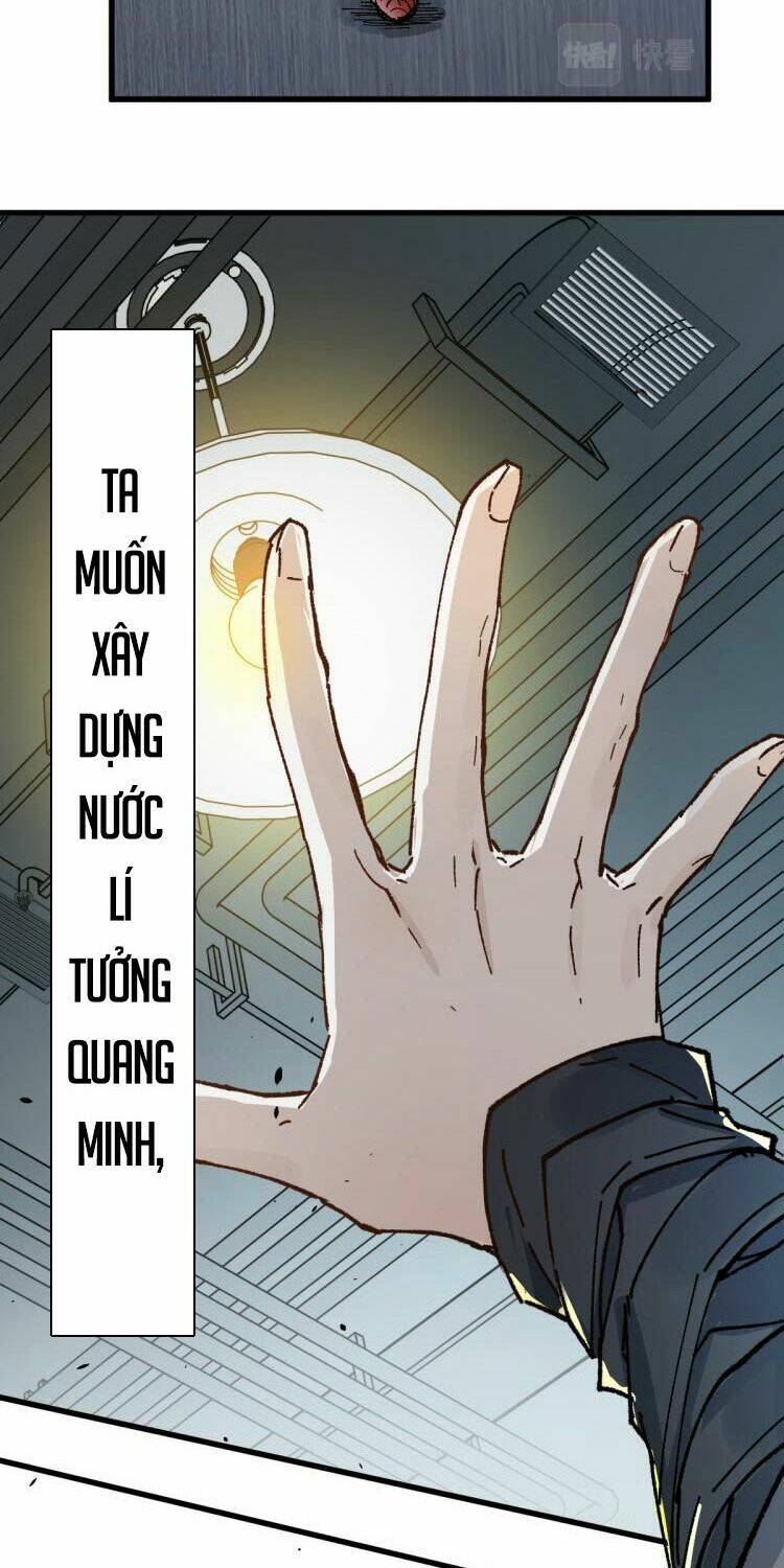 thánh khư Chapter 136 - Trang 2