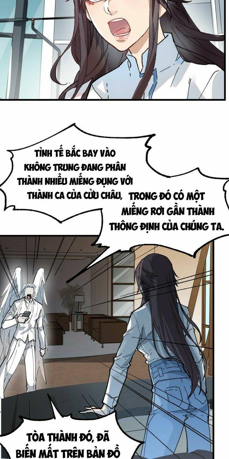 thánh khư Chapter 136 - Trang 2