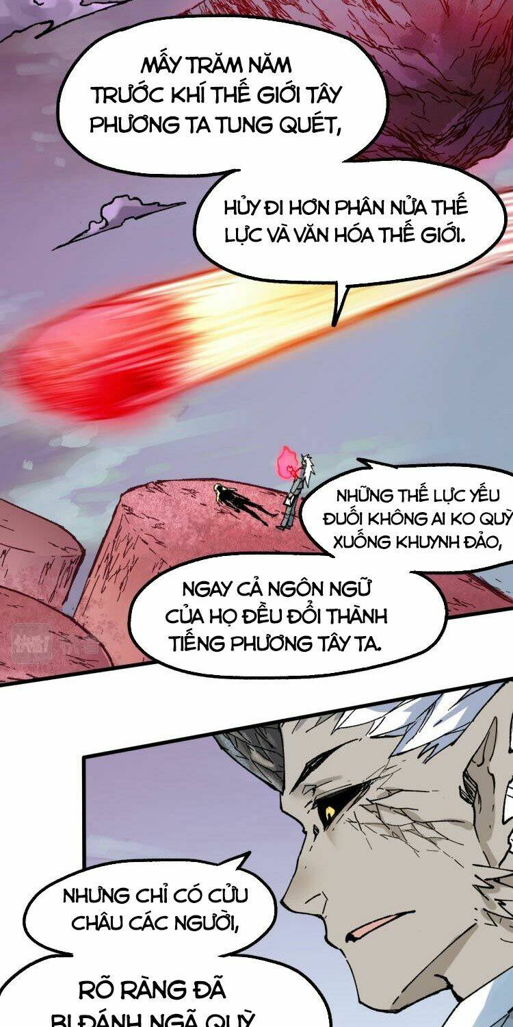 thánh khư Chapter 136 - Trang 2