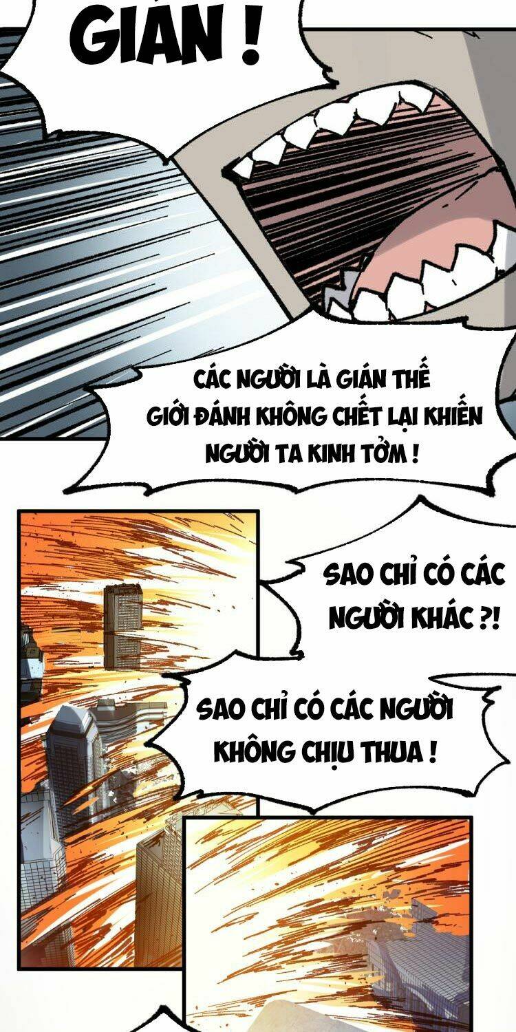 thánh khư Chapter 136 - Trang 2