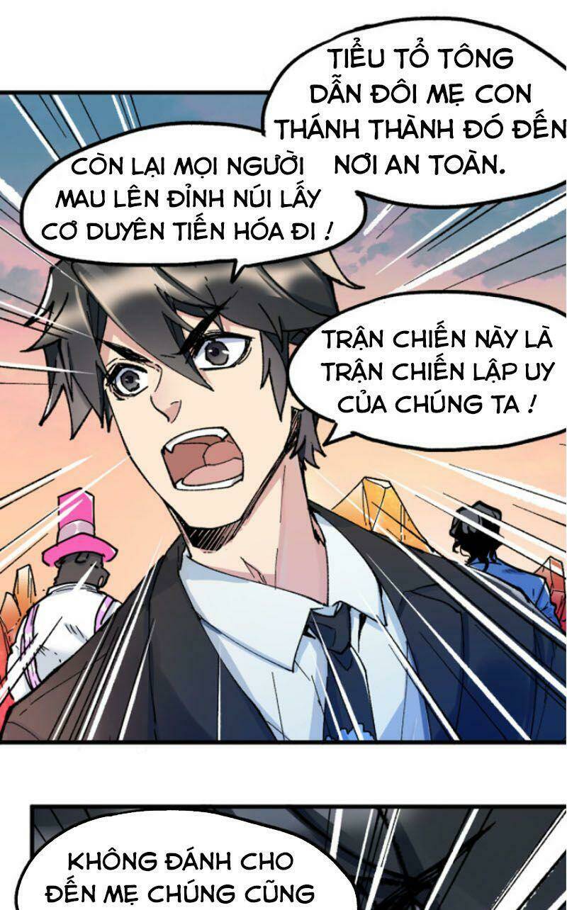 thánh khư Chapter 143 - Trang 2