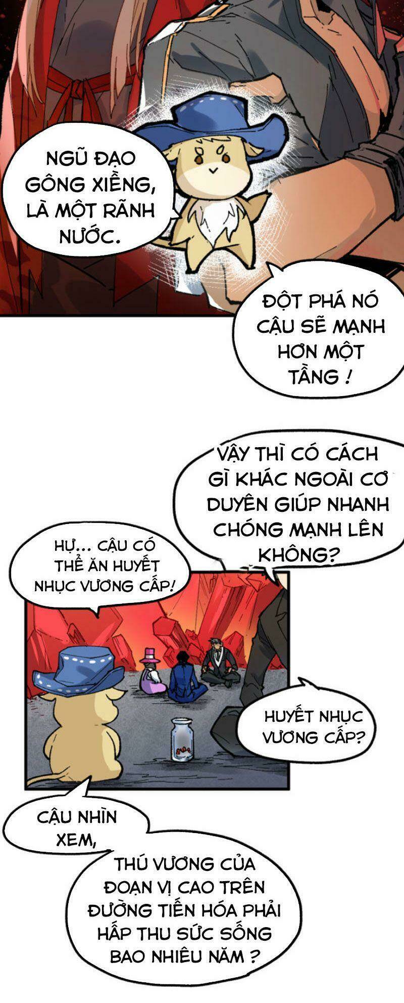 thánh khư Chapter 143 - Trang 2