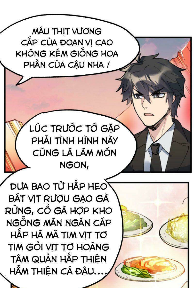 thánh khư Chapter 143 - Trang 2