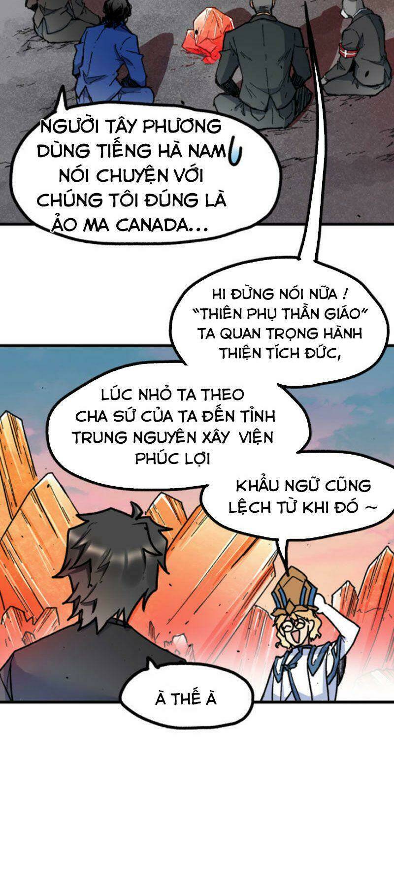 thánh khư Chapter 143 - Trang 2