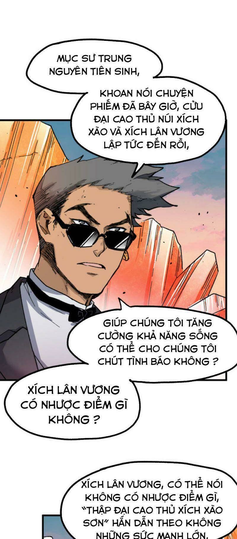 thánh khư Chapter 143 - Trang 2