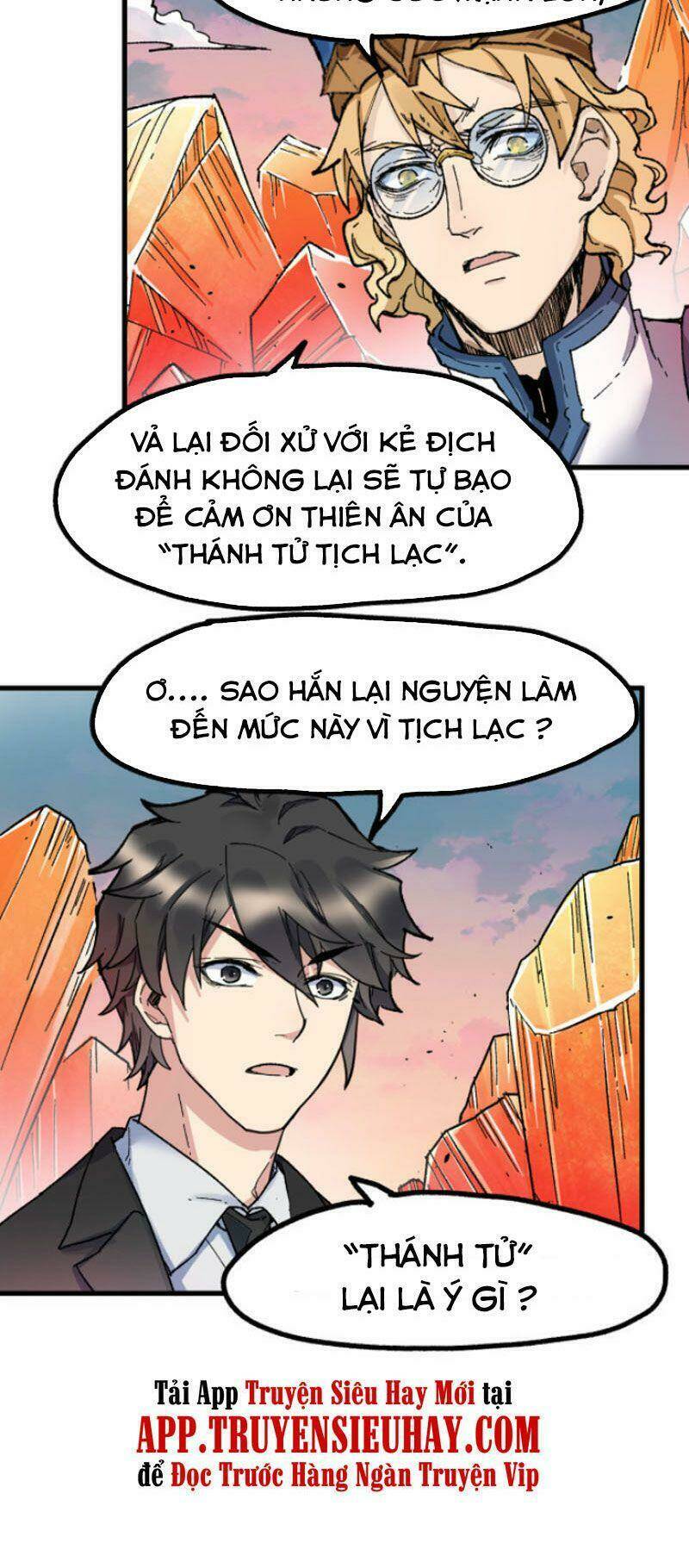 thánh khư Chapter 143 - Trang 2