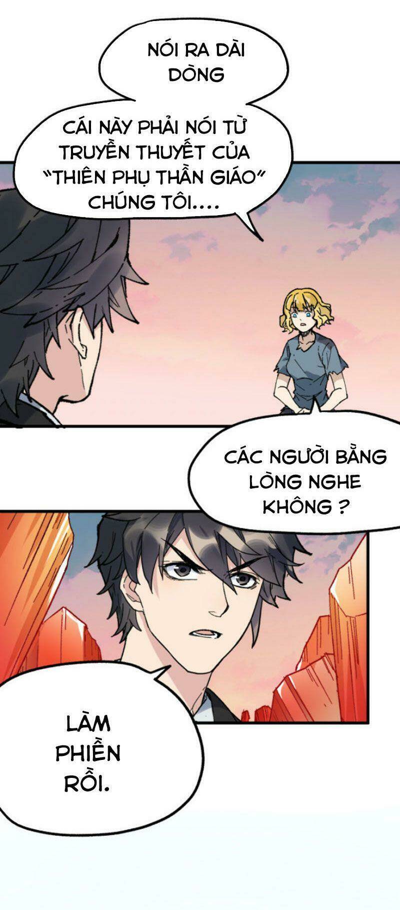 thánh khư Chapter 143 - Trang 2